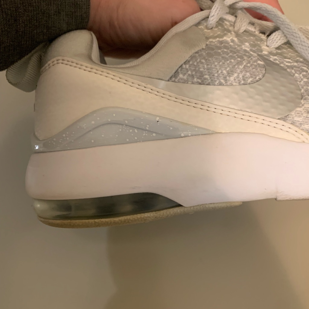 Nike Air Womens Snakeskin Shoes